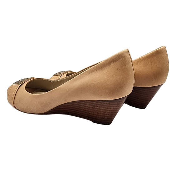 Coach Piper Classic Wedge pumps - Picture 5 of 9